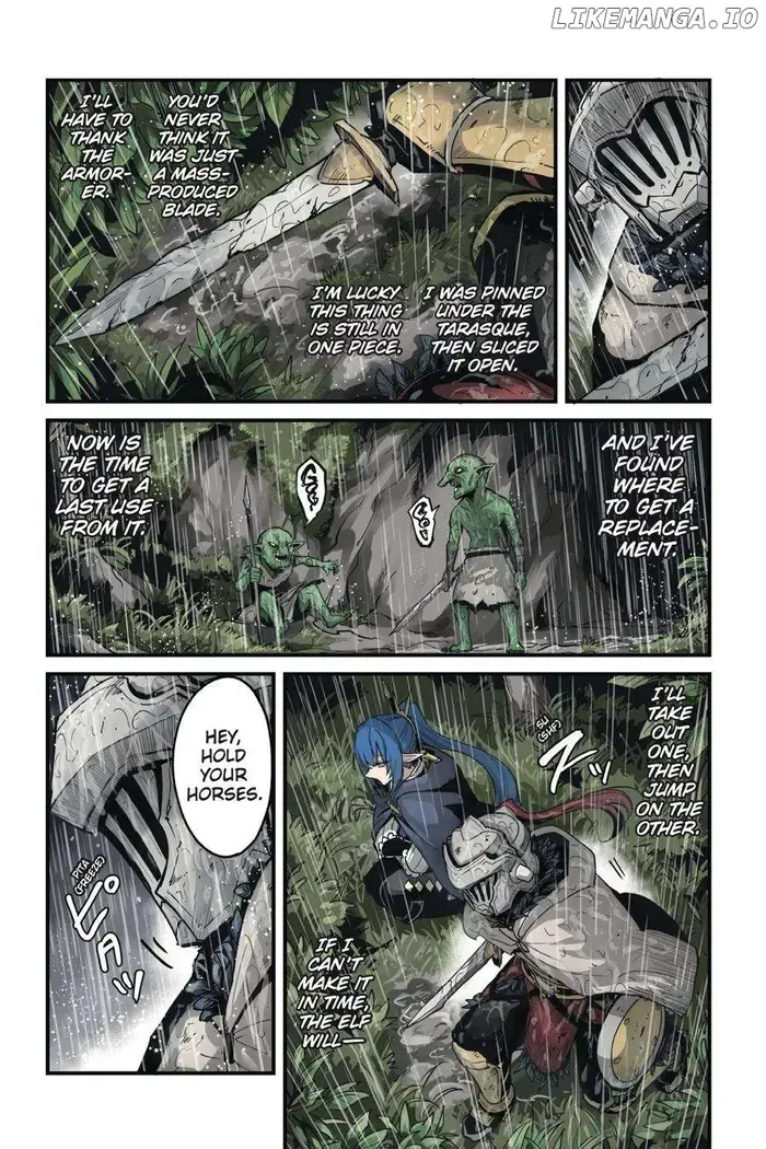 Goblin Slayer: Side Story Year One Chapter 100 image 04_optimized_optimized